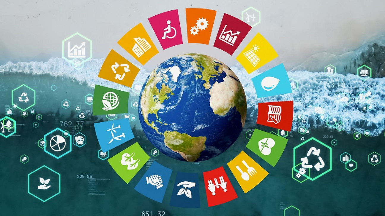 imagen El mundo se pone a prueba con 17 Objetivos de Desarrollo Sostenible