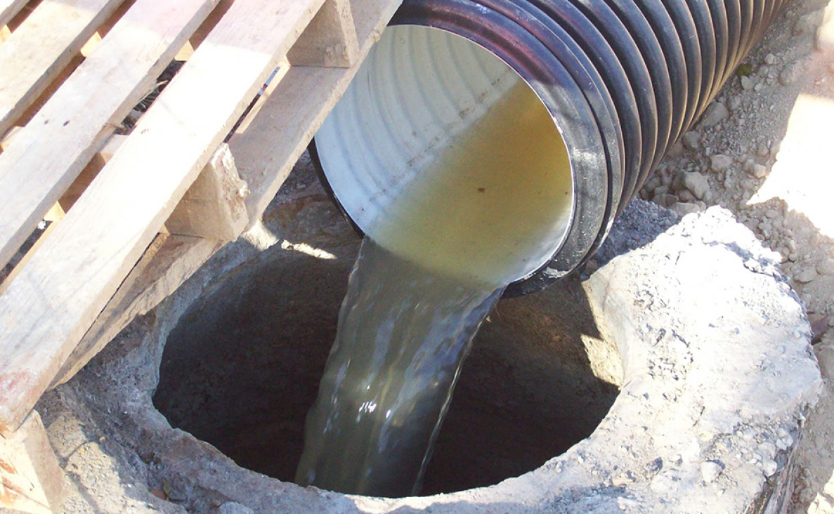 imagen Recuperan nutrientes de aguas contaminadas de la industria