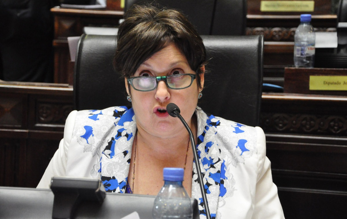 imagen Ocaña denunciará al Gobierno nacional por irregularidades en el PAMI