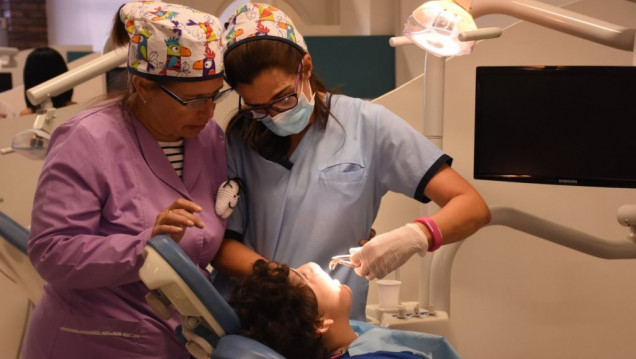 imagen Tiene caries el 50 % de los niños y niñas menores de 6 años