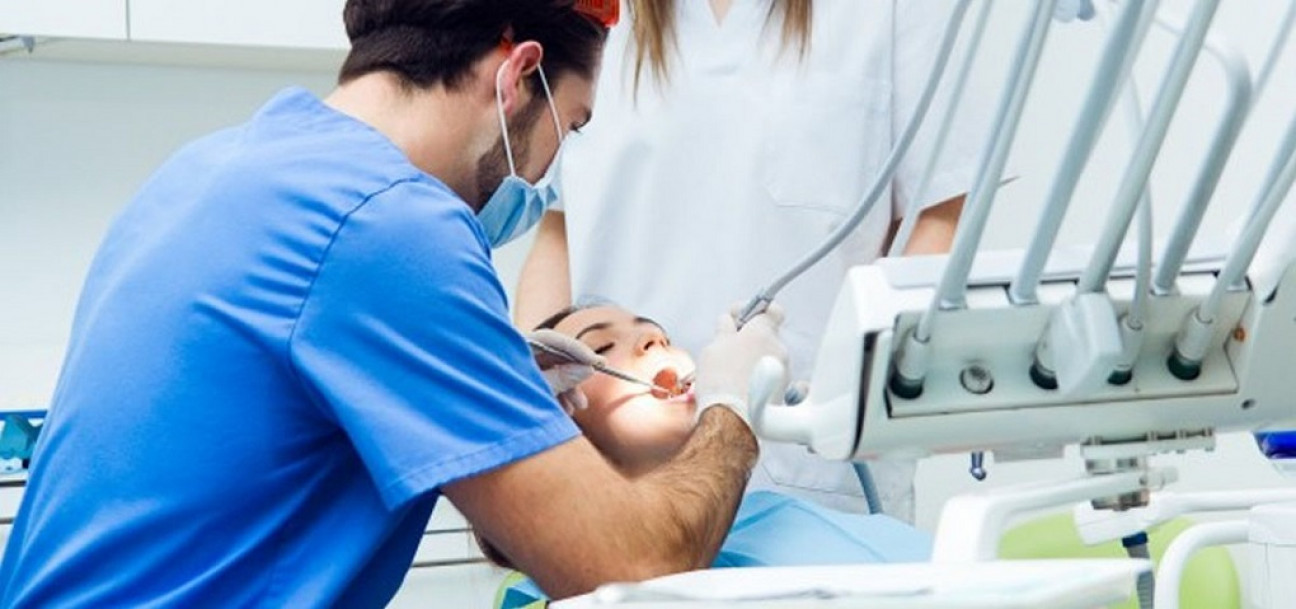imagen Los dientes y prótesis en mal estado aumentan el riesgo de cáncer bucal