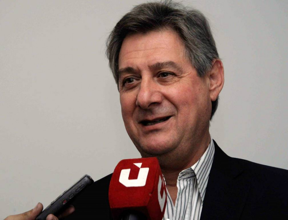 imagen Félix, entre la conducción del partido y la candidatura 