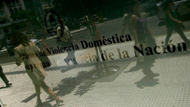 imagen Aumentaron 18% las denuncias por violencia doméstica en 2021