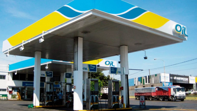 imagen YPF se adueñó de la petrolera de Cristóbal López