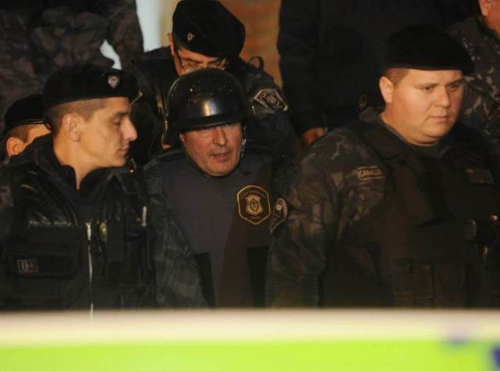 imagen López se negó a declarar y quedará detenido