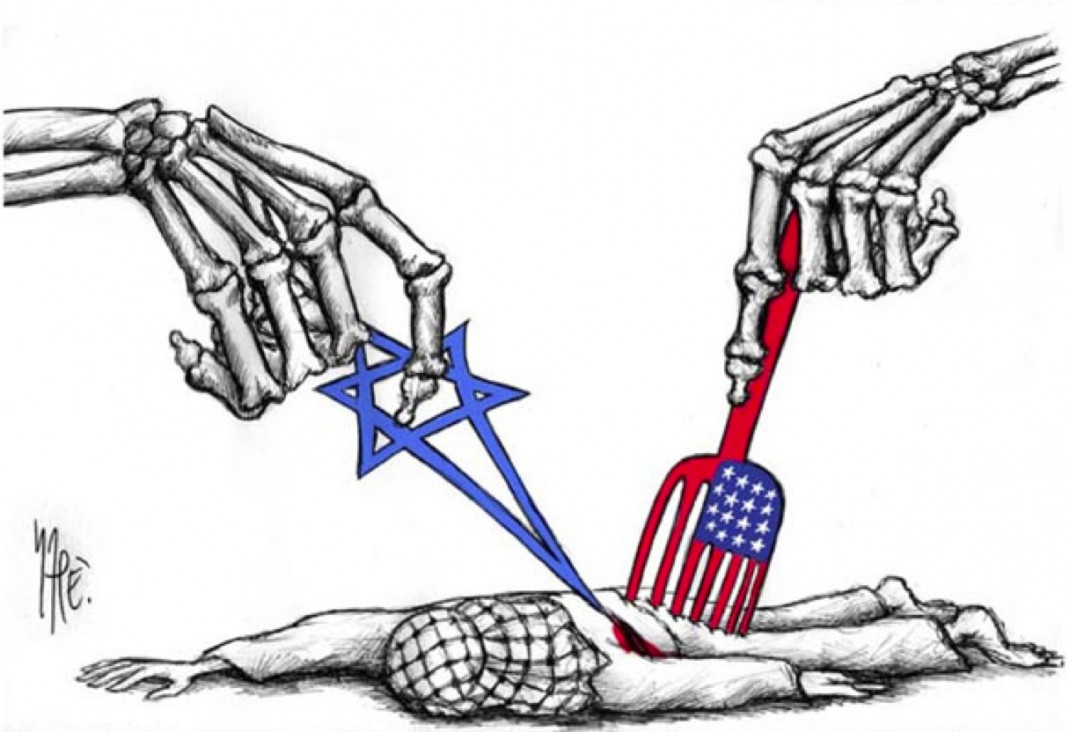 imagen ¿Y el derecho internacional en Gaza?
