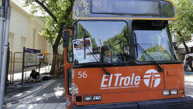 imagen Diputados aprobó la disolución de la  EPTM