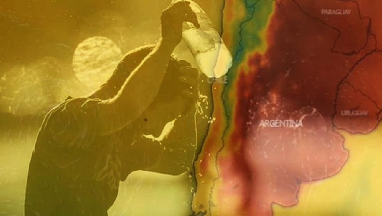 imagen Olas de calor tempranas, valores "extremadamente altos" y un diciembre récord