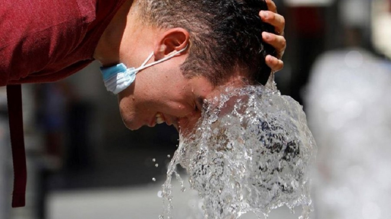 imagen Ola de calor: cómo prevenir y contrarrestar sus efectos