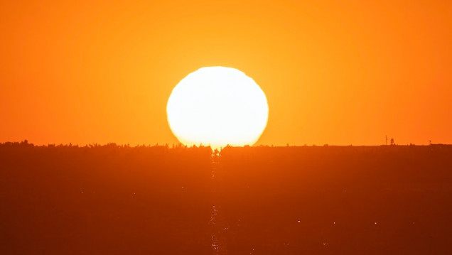 imagen Alerta amarilla por temperaturas extremas: cómo prevenir un golpe de calor