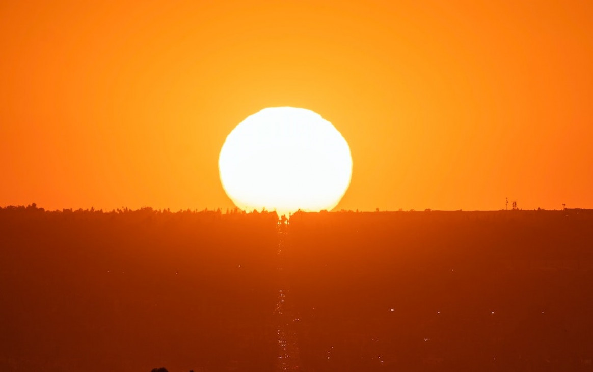 imagen Alerta amarilla por temperaturas extremas: cómo prevenir un golpe de calor