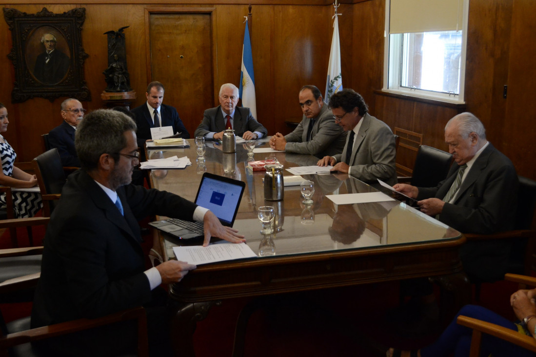 imagen Caso Olivera: la Corte decidirá a fines de marzo