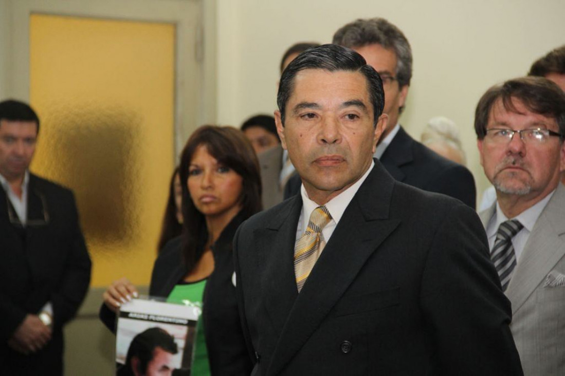 imagen El represor Olivera fue recapturado y se enfrenta al juez de San Juan