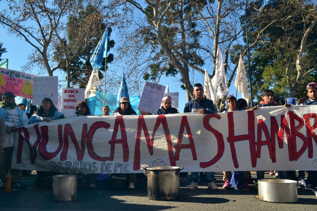 imagen Grave: el 50 % de la infancia porteña está desnutrida