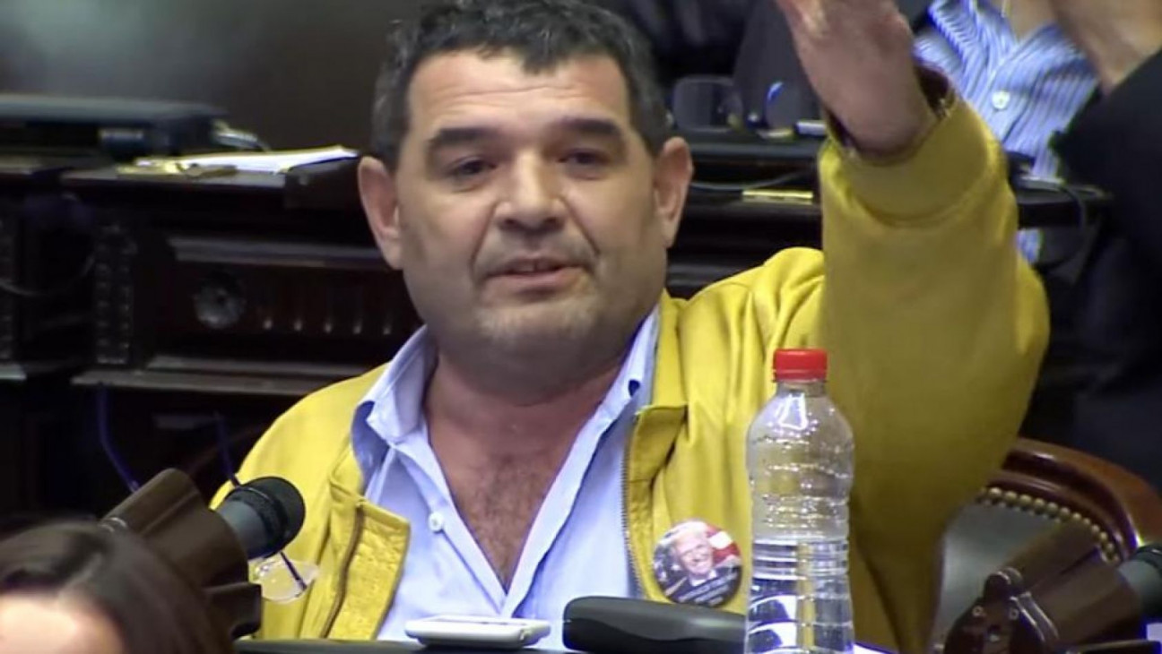 imagen El diputado Olmedo, involucrado en un accidente fatal