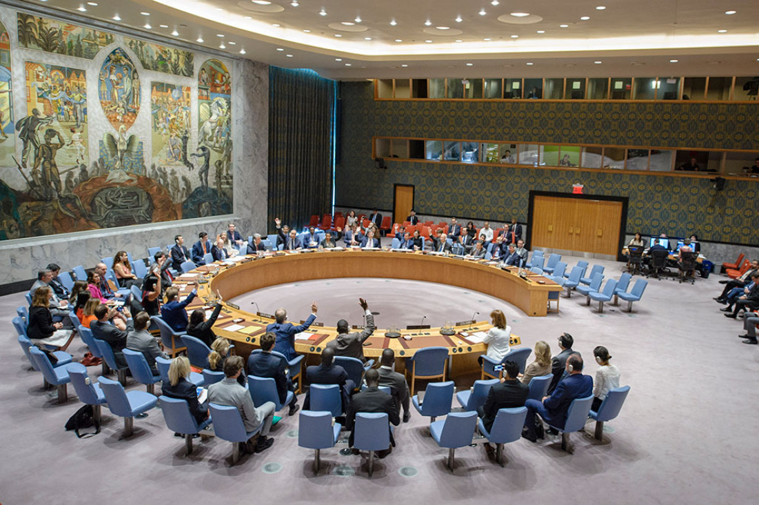 imagen Norcorea: hoy se reúne de urgencia el Consejo de Seguridad de la ONU