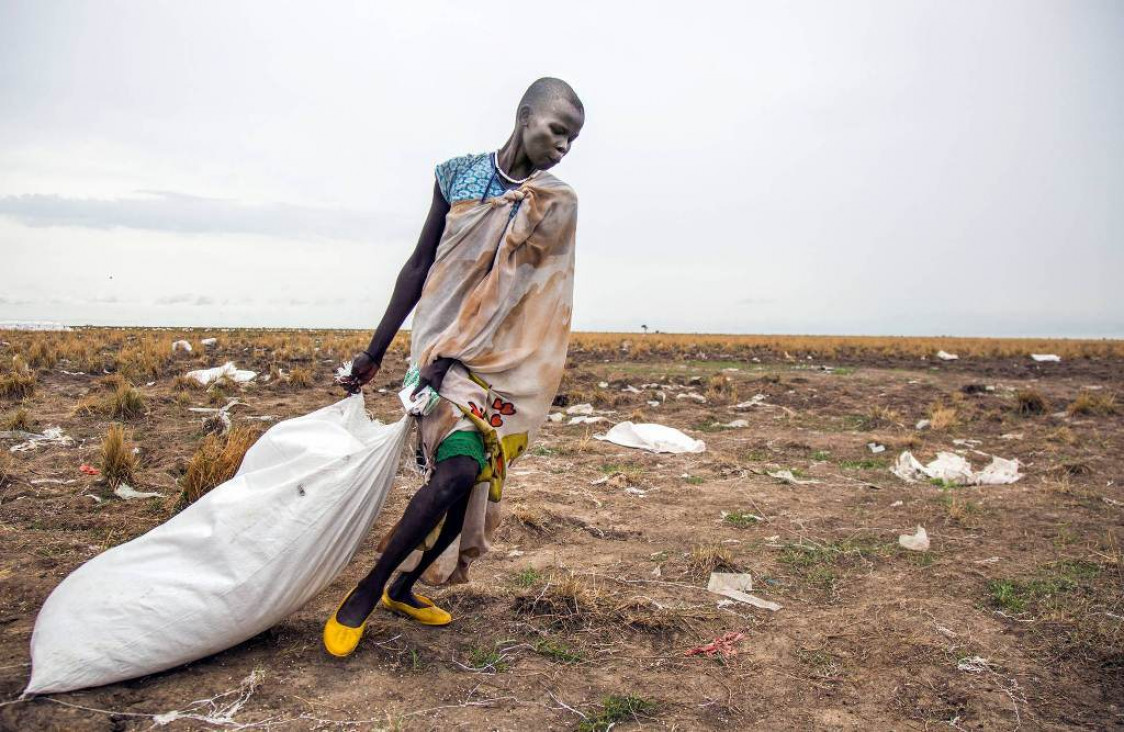 imagen Luego de 10 años en baja, volvió a aumentar el hambre en el mundo