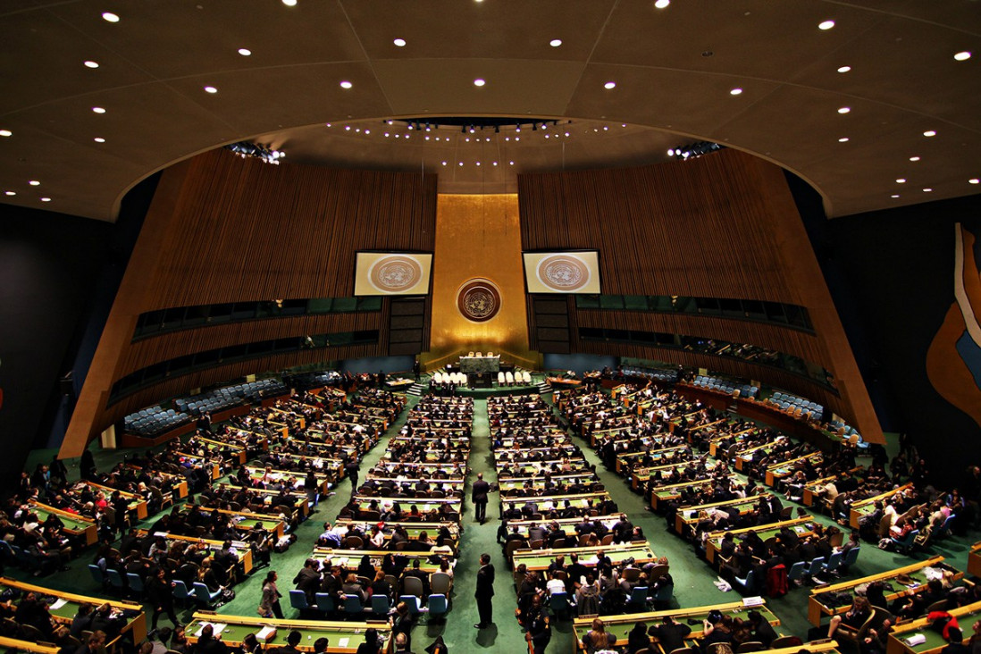 imagen Corea del Norte y Venezuela, ejes de debate en la Asamblea de la ONU