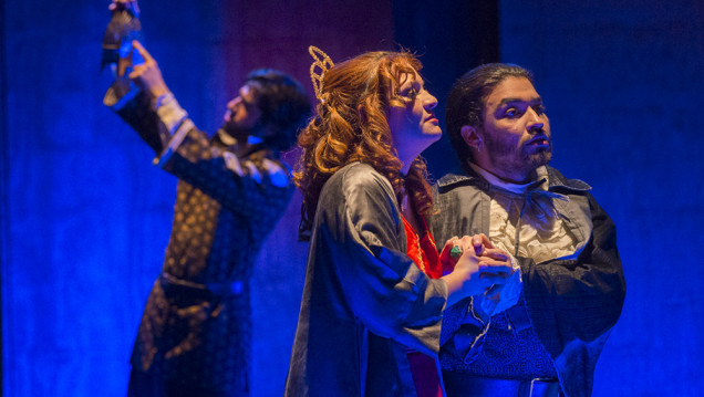 imagen Gran debut de "La Doriclea", primera ópera de la UNCUYO