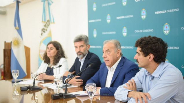 imagen Operativo para la final del Mundial: en Mendoza habrá cortes y suspensión del transporte público