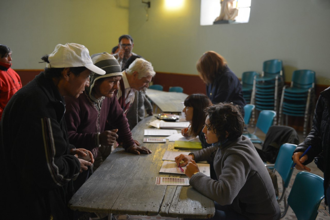imagen Gran Mendoza: 360 personas están en situación de calle