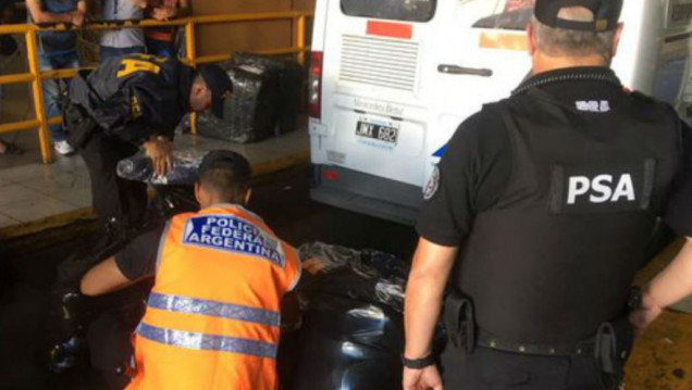 imagen Empezaron los controles migratorios "sorpresa"
