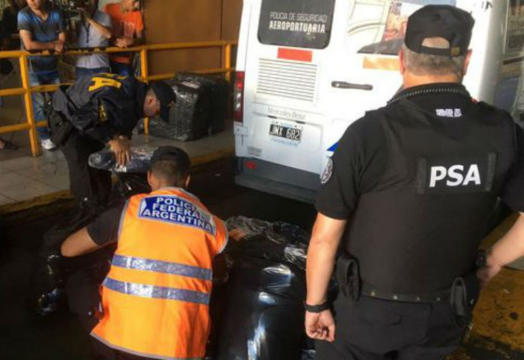 imagen Empezaron los controles migratorios "sorpresa"