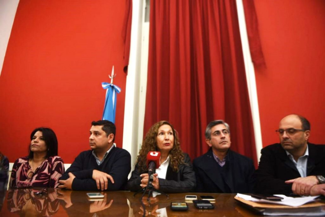 imagen La oposición le bajará el pulgar al Código de Faltas en el Senado