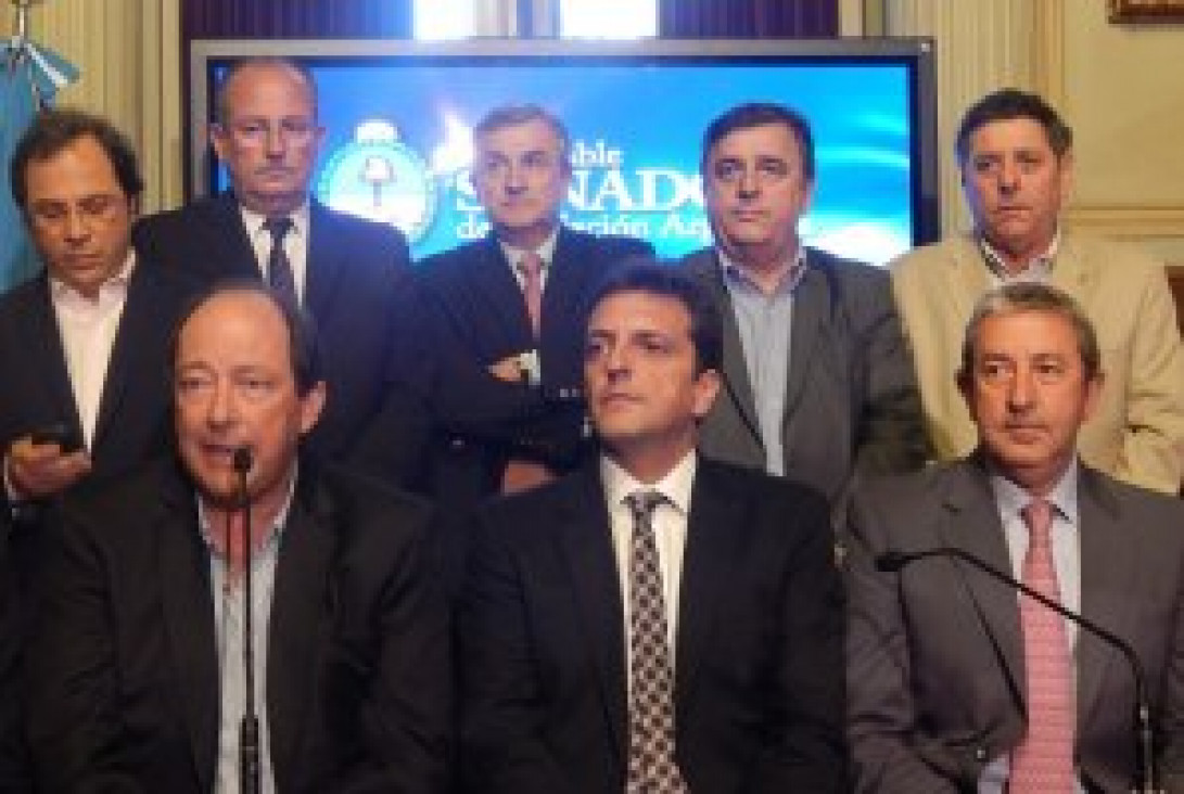 imagen La oposición rechazó de la designación de un juez electoral