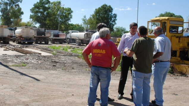 imagen Primer balance de Orozco sobre Las Heras