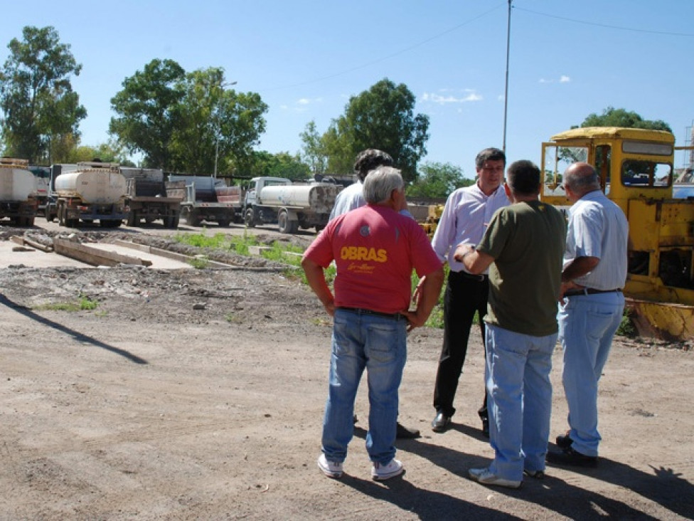 imagen Primer balance de Orozco sobre Las Heras