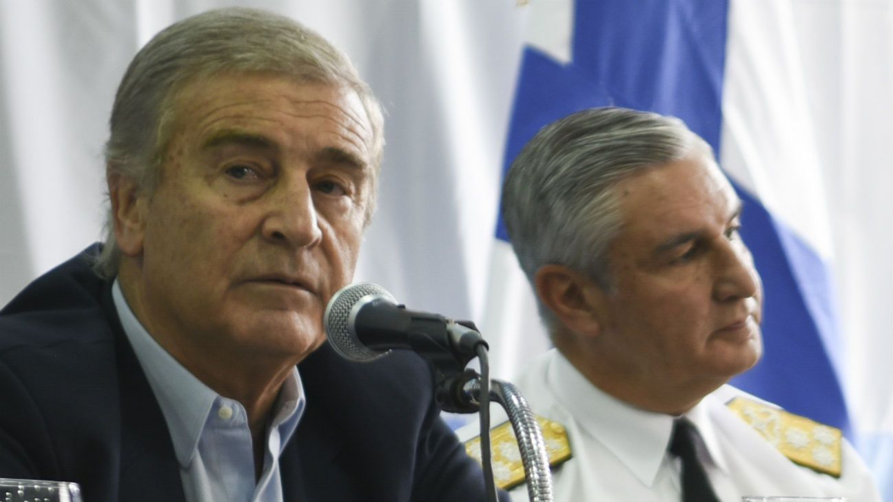 imagen Aguad y el ARA San Juan: "Se está cerca de conocer la verdad"