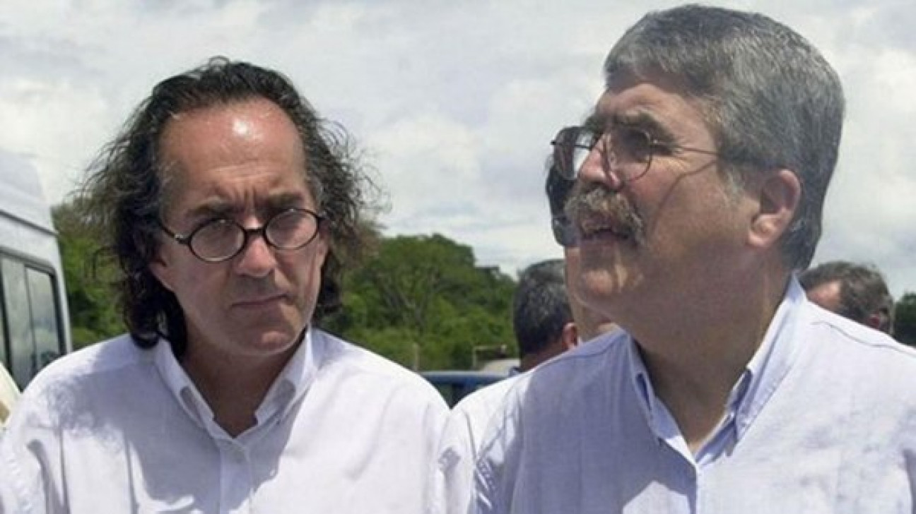 imagen Detuvieron a Oscar Thomas, el último prófugo de la causa de los cuadernos