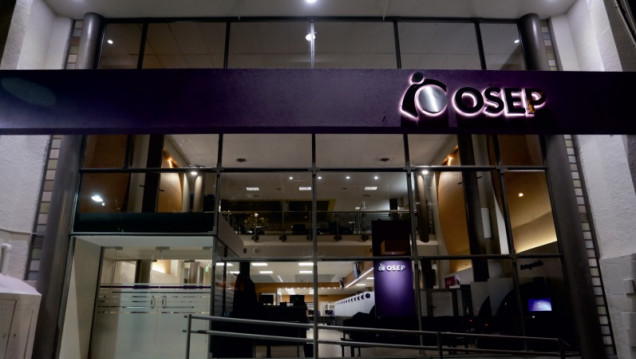 imagen El Senado convirtió en ley el aumento de aportes para la OSEP