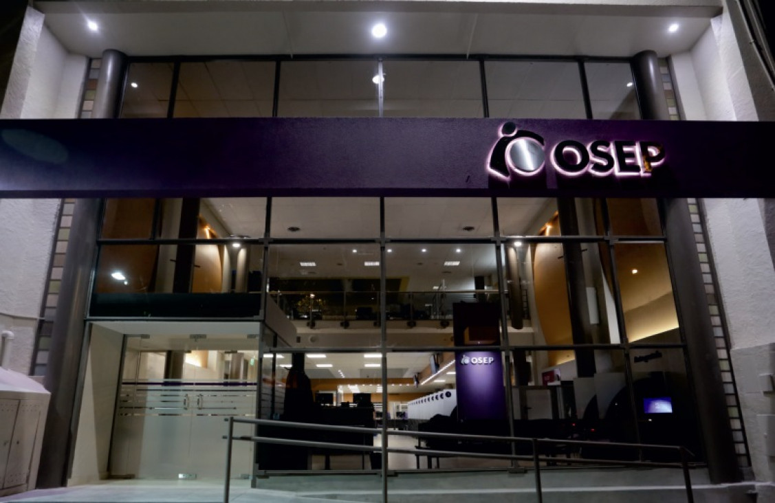 imagen El Senado convirtió en ley el aumento de aportes para la OSEP