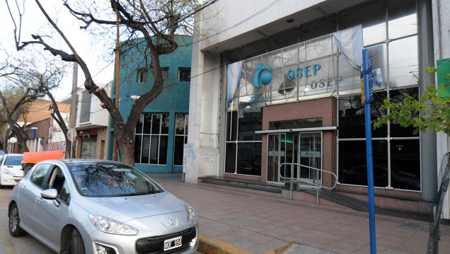 imagen Osep: un empleado cada 110 afiliados