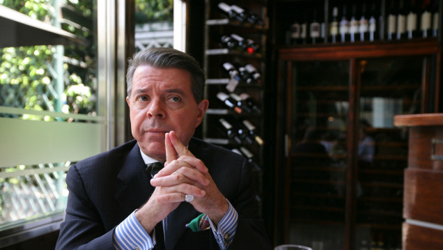 imagen Macri aceptó la renuncia del juez Norberto Oyarbide