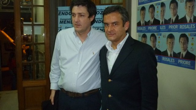 imagen Rosales "Vamos a ser una oposición responsable"