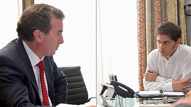 imagen Pérez quiere anunciar el pago de los sueldos antes del 25