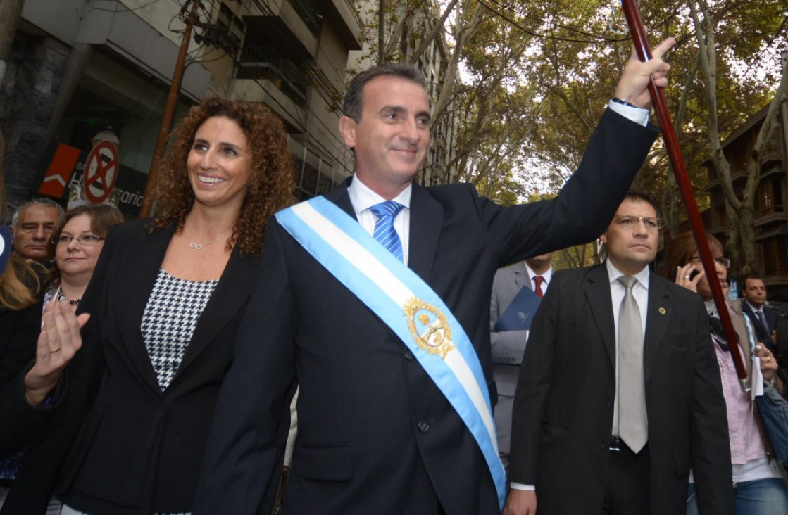 imagen El departamento de Celina y la sospecha de enriquecimiento ilícito