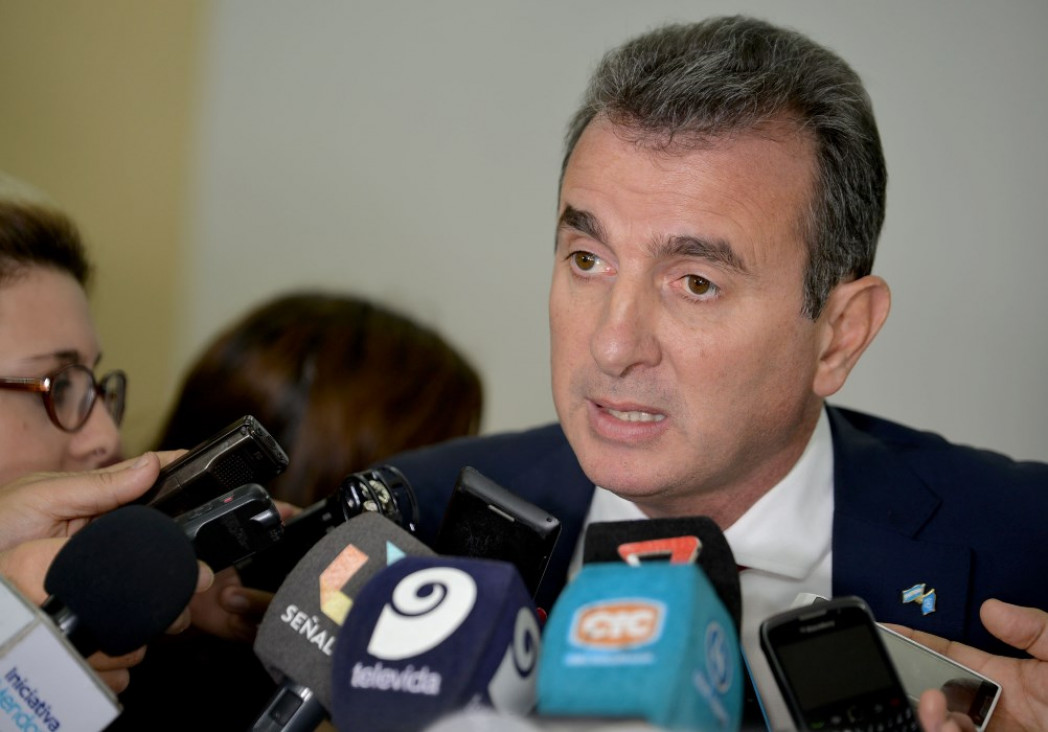 imagen Sólo podrá refinanciar la deuda con el Nación