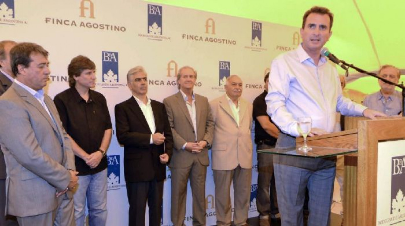 imagen Un almuerzo conciliador y con pocos anuncios 