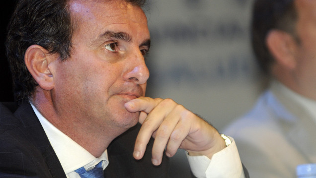 imagen Se quebró el Gobernador