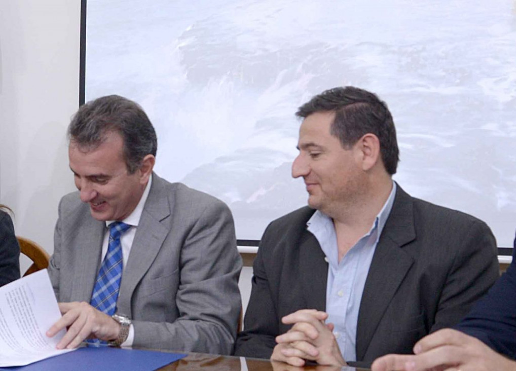 imagen Paco y Salgado, a tiro de la Justicia