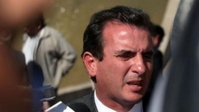 imagen Video: Paco Pérez casi termina a las piñas en un partido de hockey 
