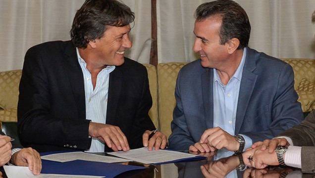 imagen Pérez le quedó debiendo a Maipú 50 millones de pesos  