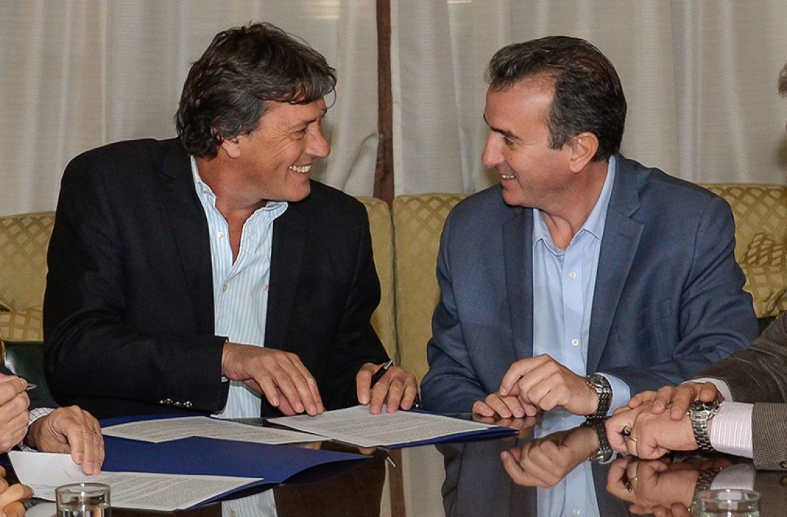 imagen Pérez le quedó debiendo a Maipú 50 millones de pesos  