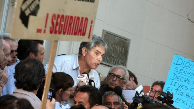 imagen La otra mirada sobre la seguridad, la justicia y los derechos humanos