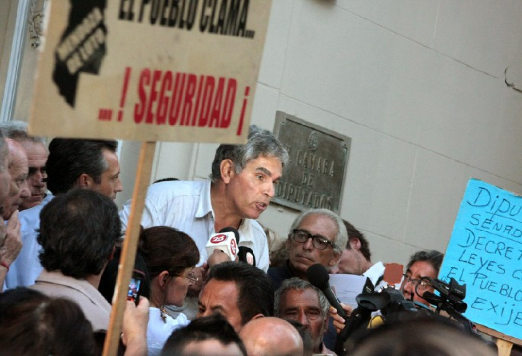imagen La otra mirada sobre la seguridad, la justicia y los derechos humanos