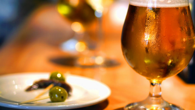 imagen Tapas y cerveza: lo nuevo de Maratón a la Carta 